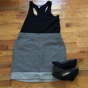 Loft skirt